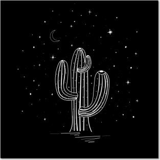 Cactus Posters and Art